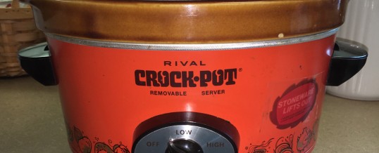 The Crock-Pot Crackpots