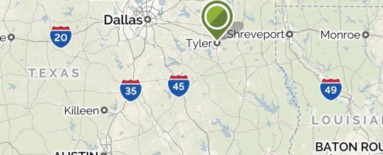 Where The Heck Is Tyler, Texas?