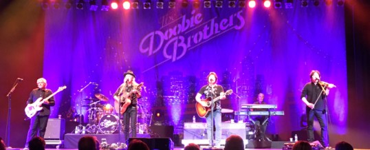 Doobie Brothers Still Rock