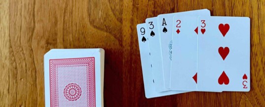 In The Cards
