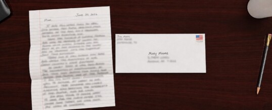 To The Letter